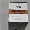 Image 2 : RWS .22 Long Rifle Factory Ammo 500 Pieces