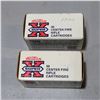 Image 2 : .218 Bee 46gr Hollow Point Winchester Super X Factory Ammo 100 Rounds