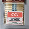 Image 2 : CCI Maxi Mag .22 WMR Shotshells    200 Rounds