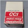 Image 3 : CCI Maxi Mag .22 WMR Shotshells    200 Rounds