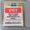 Image 3 : CCI Maxi Mag .22WMF Shotshells  200 Rounds
