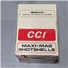 Image 4 : CCI Maxi Mag .22WMF Shotshells  200 Rounds