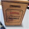 Image 10 : Ducks Unlimited Federal ShotShells and Box from 1984   200 12ga Rounds