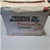 Image 3 : Ducks Unlimited Federal ShotShells and Box from 1984   200 12ga Rounds