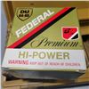 Image 7 : Ducks Unlimited Federal ShotShells and Box from 1984   200 12ga Rounds