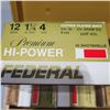 Image 8 : Ducks Unlimited Federal ShotShells and Box from 1984   200 12ga Rounds