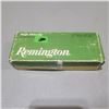 Image 2 : .357 Maximum 158gr Semi-Jacketed HP Remington Factory Ammo 19 Rounds