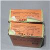 Image 4 : 9.3x72R 193gr Copper Jacketed Flat Nose  RWS Factory Ammo 20 Rounds