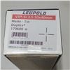 Image 2 : Leupold VX-3i  3.5x10x40mm Matte 1" Duplex Used Scope