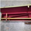 Image 5 : Vintage Hard Canvas Rifle Case