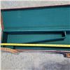 Image 3 : Vintage Hard Canvas Rifle Case