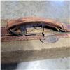 Image 8 : Vintage Hard Canvas Rifle Case