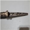 Image 8 : Under Lever Double Shotgun Rear Receiver & Buttstock Parts
