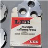 Image 3 : Lee Quick Change Turrets & Extras