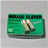 Image 2 : Clever Mirage 12ga   2 3/4" #8 Lead Shotshells  180 Rounds