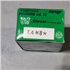 Image 3 : Clever Mirage 12ga   2 3/4" #8 Lead Shotshells  180 Rounds