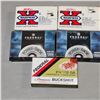 Image 2 : 12 ga 3" Magnum  Lead Buckshot Winchester & Federal  25 Rounds