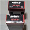 Image 2 : Atomic .45 Auto 180gr AMMO   100 Rounds