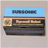 Image 2 : RWS .22 Cal 40gr AMMO  500 Rounds