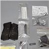 Image 2 : Assortment of Handgun parts including Beretta, Ruger, S&W and more.