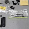 Image 4 : Assortment of Handgun parts including Beretta, Ruger, S&W and more.
