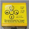 Image 2 : .30 Cal  230gr Berger HyBrid Target Bullets  100 Bullets