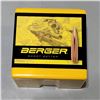 Image 2 : .30 Cal  230gr Berger HyBrid OTM Tactical Bullets  100 Bullets