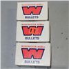 Image 2 : .30 Cal 168gr HP Winchester Bullets 300 Count