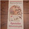 Image 18 : 3 ORIGINAL RARE Remington Catalogues 1902,1918 and 1925