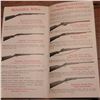Image 21 : 3 ORIGINAL RARE Remington Catalogues 1902,1918 and 1925