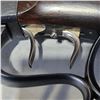 Image 22 : Custom J. Brechtbuhl 41 Swiss Target Rifle built on a Martini Action.