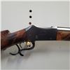 Image 3 : Custom J. Brechtbuhl 41 Swiss Target Rifle built on a Martini Action.