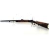Image 9 : Custom J. Brechtbuhl 41 Swiss Target Rifle built on a Martini Action.