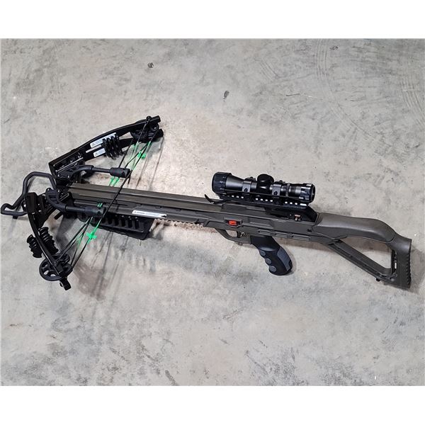 Killer Instinct Lethal 405 Crossbow