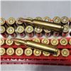 Image 4 : 6mm Rem  80  Federal & 100gr SP Winchester Factory Ammo
