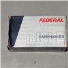 Image 2 : .308 Win 150gr Hi-Shok SP Factory Federal Classic Ammo  22 Rounds