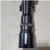 Image 2 : Challenger 2.5-7x Scope with Weaver Rings