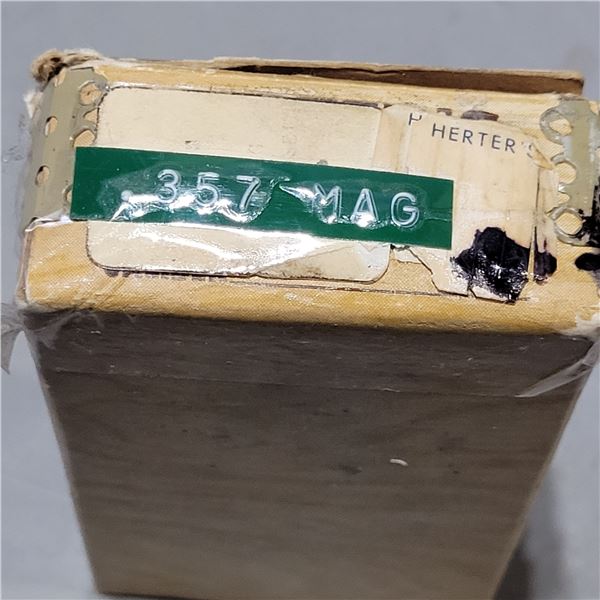Herters .357 Mag  Reloading Dies