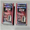 Image 2 : Hornady .38 125gr XTP Bullets  200 Bullets