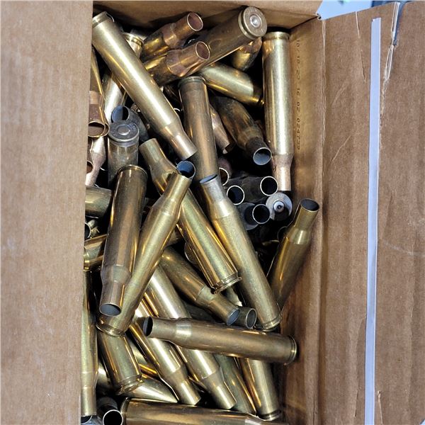 .270 Win Used Brass   Approx. 300 Pieces