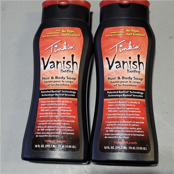 Tinks Vanish Hunting Soap