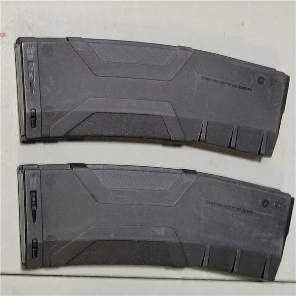 Hera Arms AR15 Magazines  Pinned