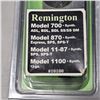 Image 2 : Limbsaver 10100 Recoil Pad for Remington 700, 870, 11-87 & 1100  Synthetic Stocks