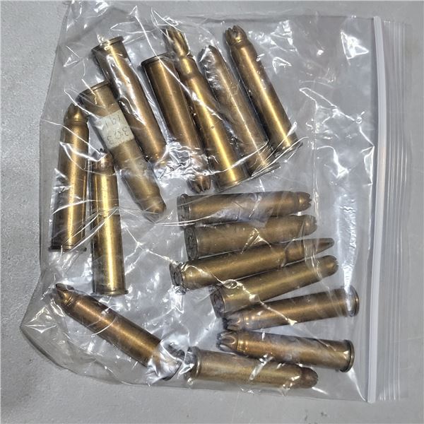 .303 British Blanks  16 Rounds