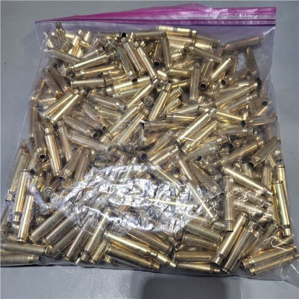 .223 Rem Mixed Fired Brass  Approx. 400 Pieces