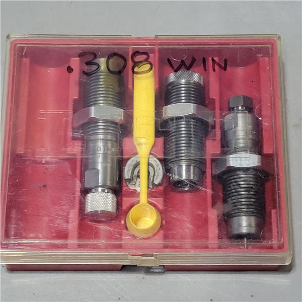 Lee .308 Win Die Set