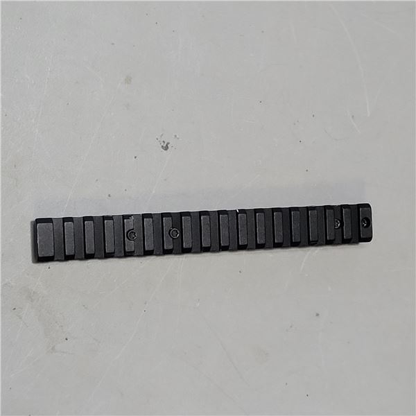 Remington M700 Short Action MOA Rail
