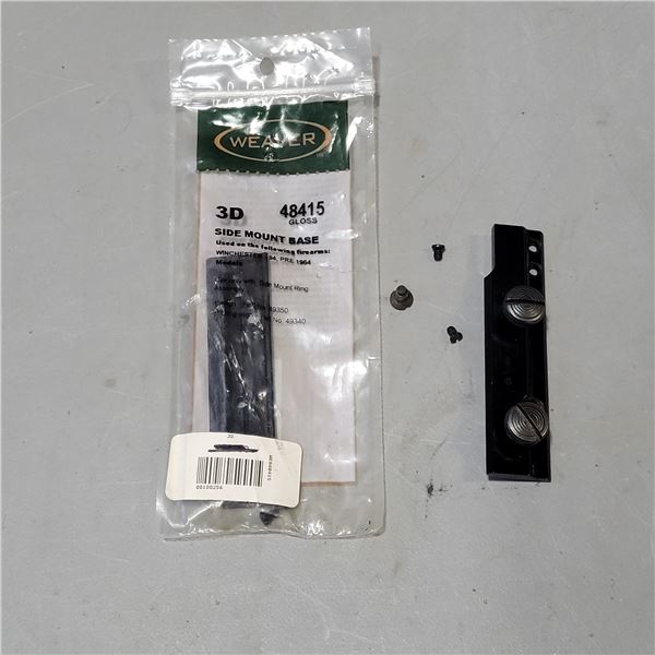Winchester Model 94 Weaver Side Scope Mount
