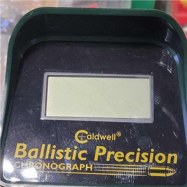 Caldwell Ballistic Precision Chronograph Premium Kit
