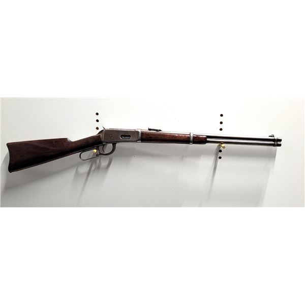 Winchester Model 1894 38-55 Saddle Ring Carbine